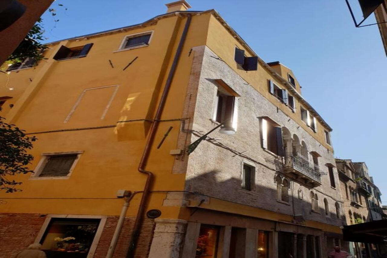Ca' Dei Proverbi Suites - Wenice Deep Culture البندقية المظهر الخارجي الصورة