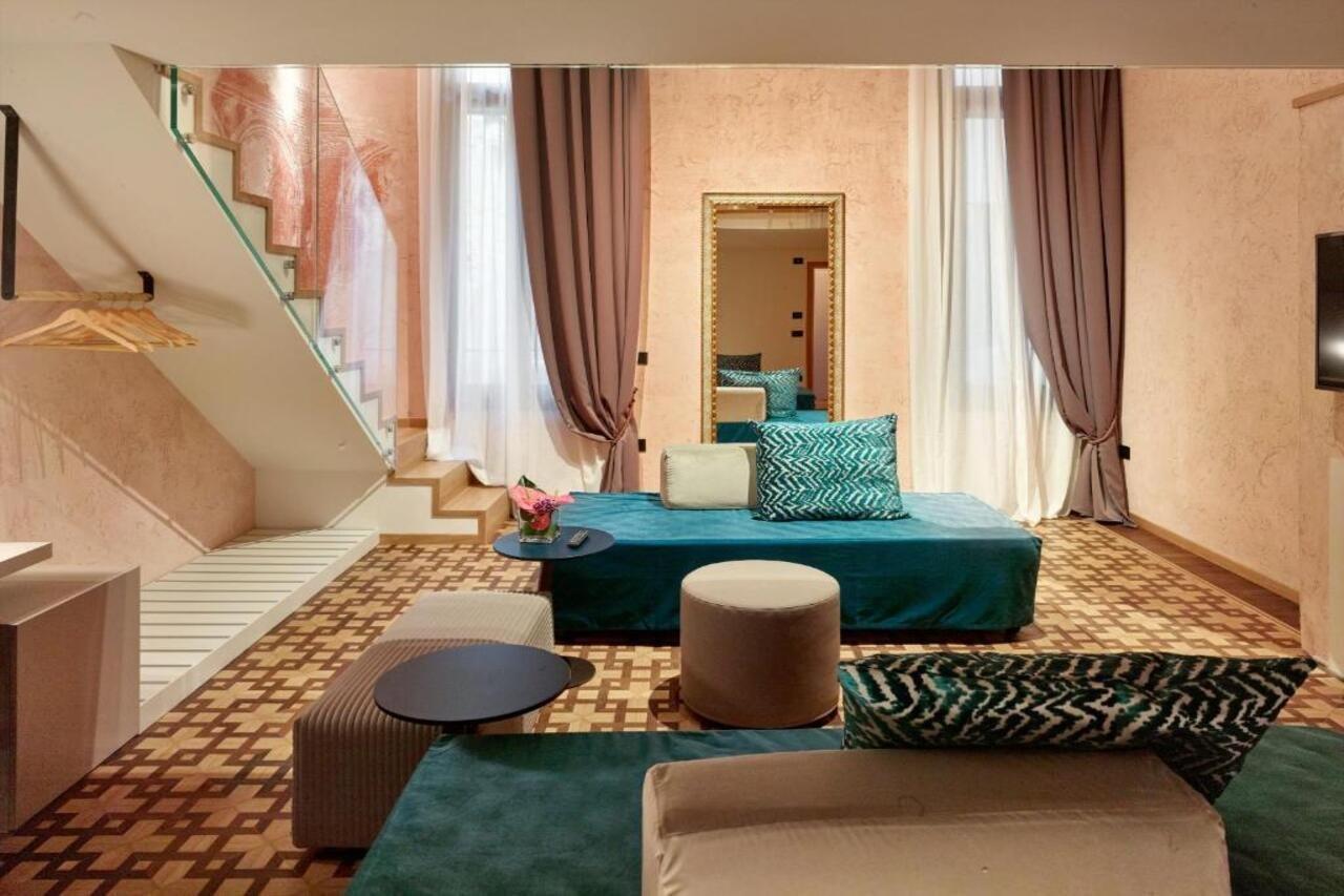 Ca' Dei Proverbi Suites - Wenice Deep Culture البندقية المظهر الخارجي الصورة